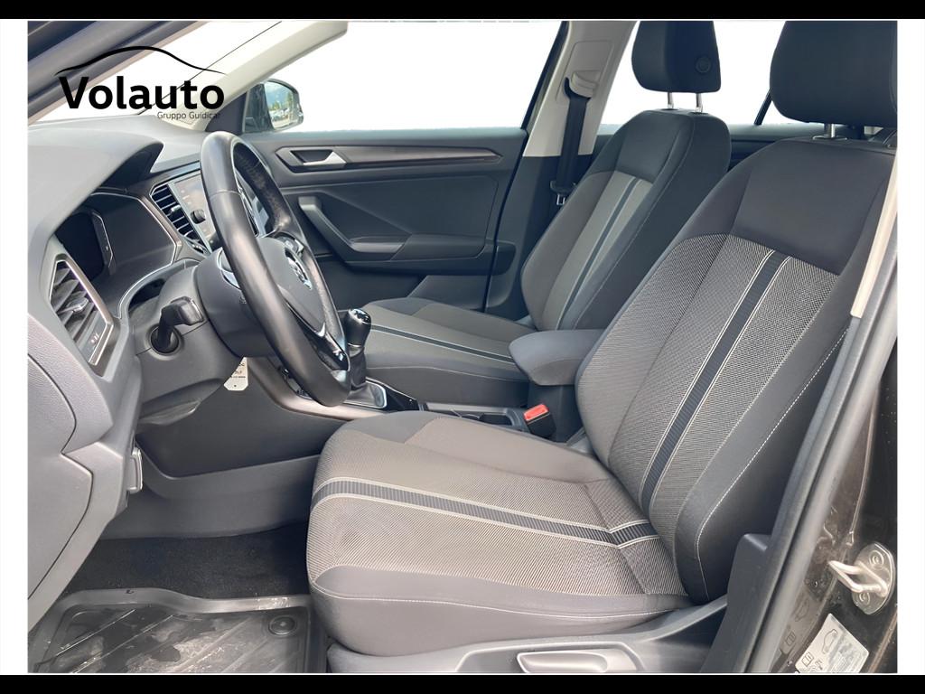 VOLKSWAGEN T-Roc 2017 - T-Roc 1.6 tdi Style