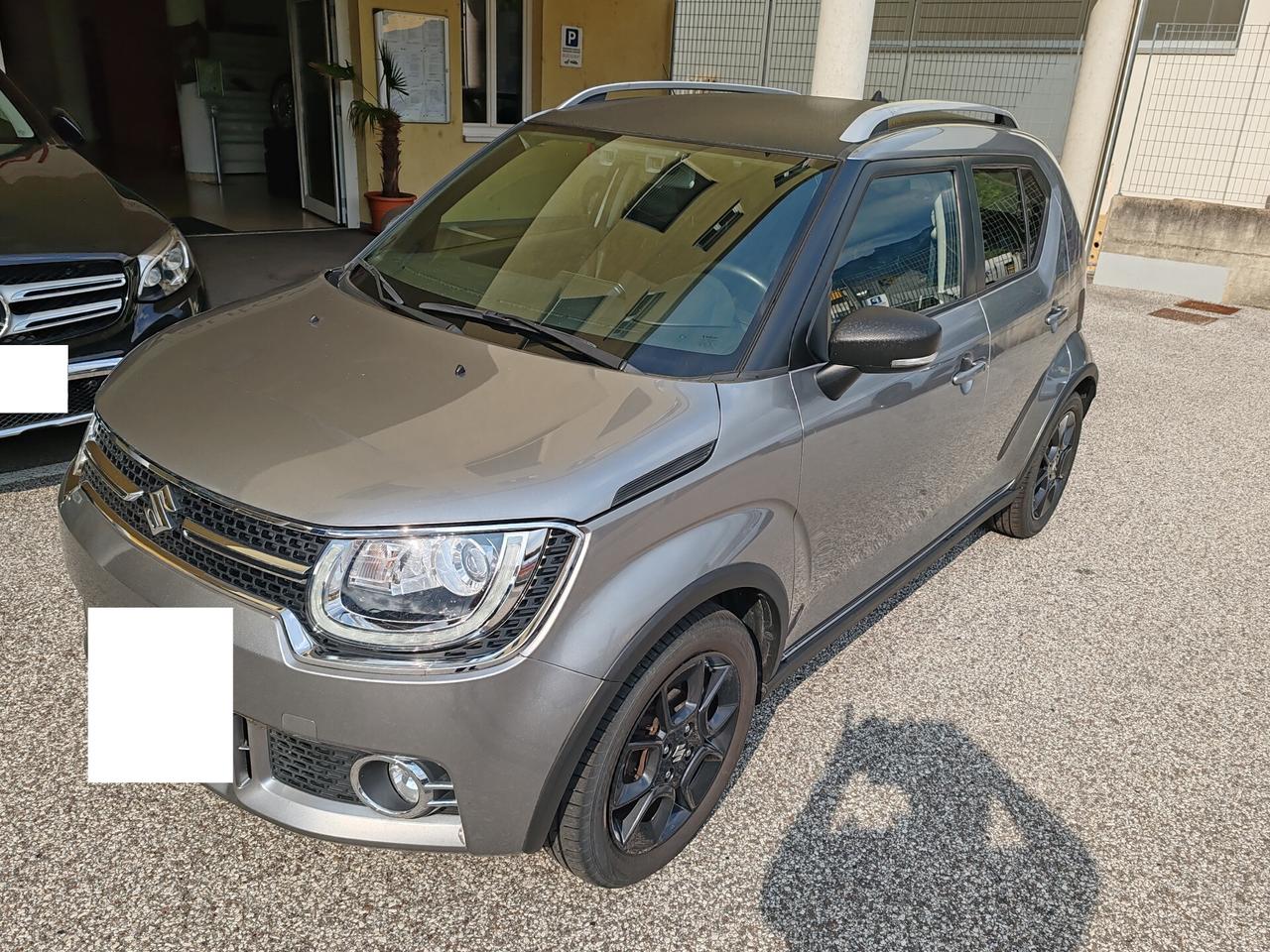 Suzuki Ignis 1.2 Benzina 4WD
