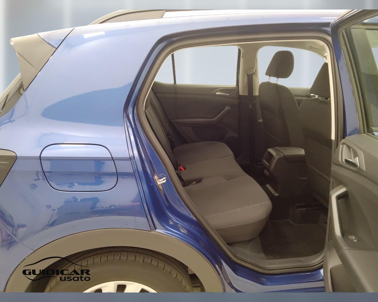 VOLKSWAGEN T-Cross 2019 - T-Cross 1.0 tsi Style 95cv