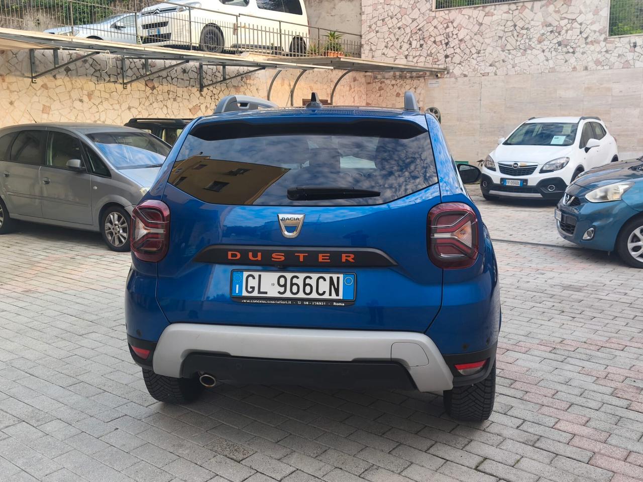 Dacia Duster 1.0 TCe GPL 4x2 Comfort