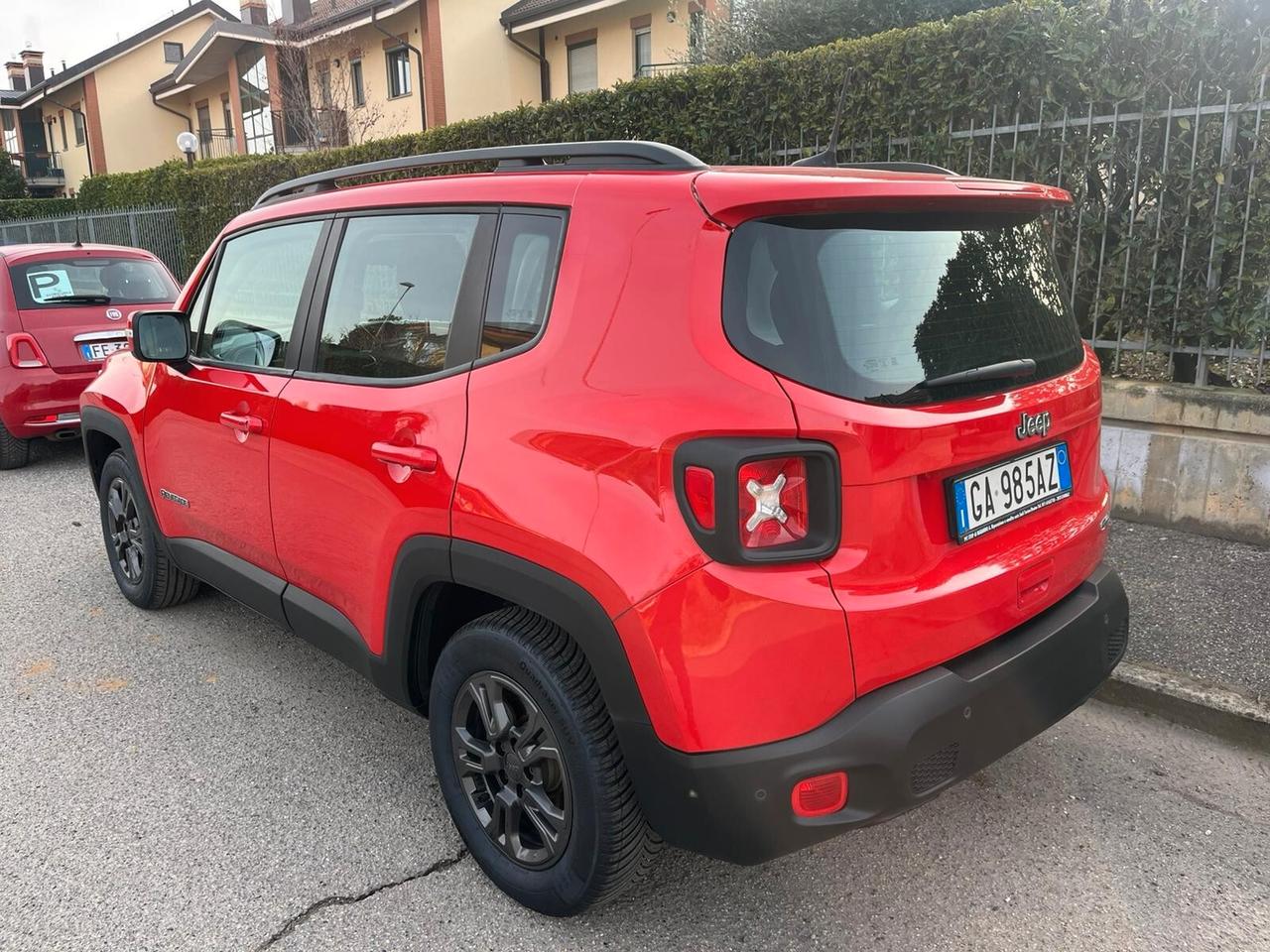 Jeep Renegade 1.0 T3 Longitude GPL