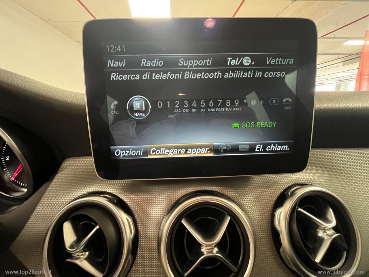 MERCEDES-BENZ GLA 180 CDI Automatic Sport