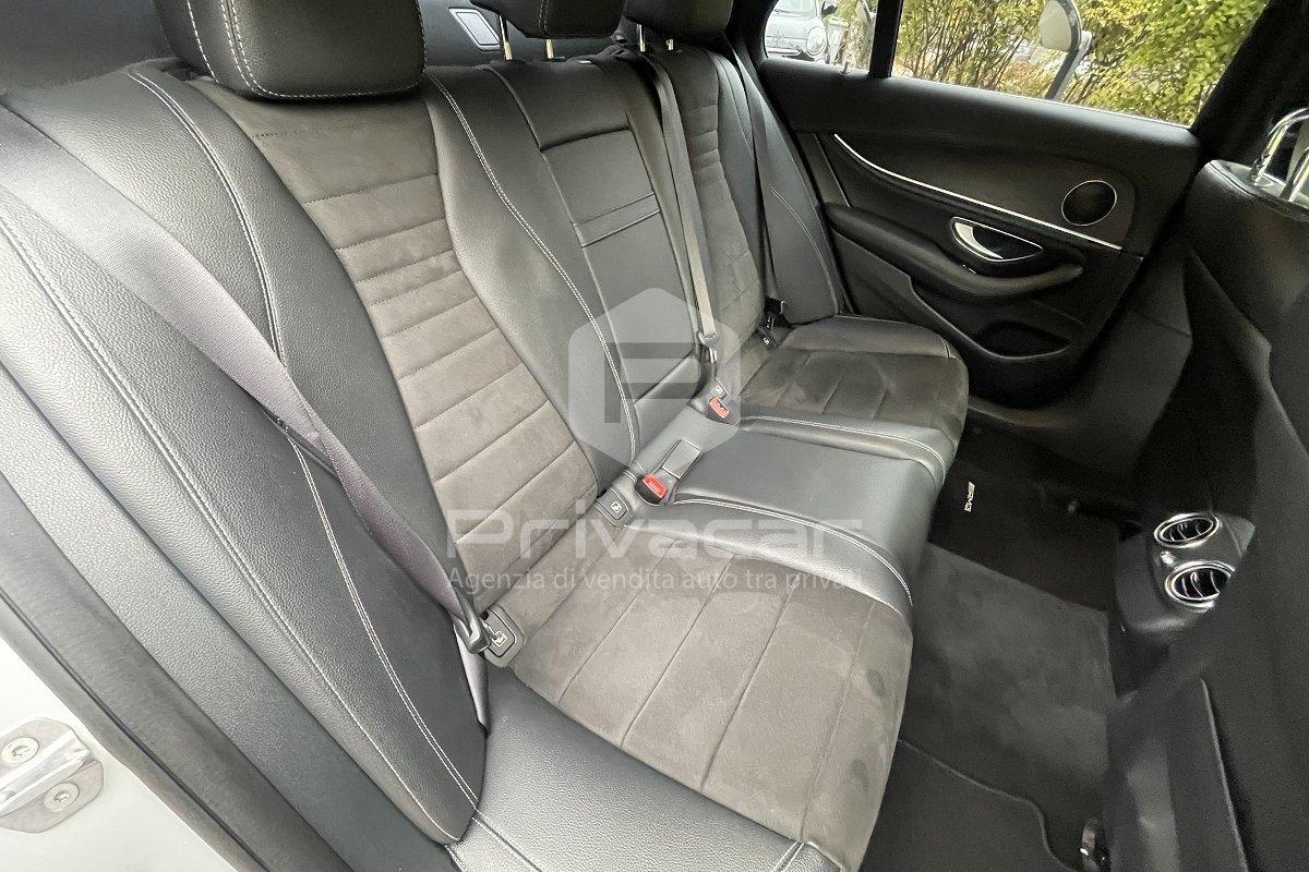 MERCEDES E 220 d 4Matic Auto Premium Plus