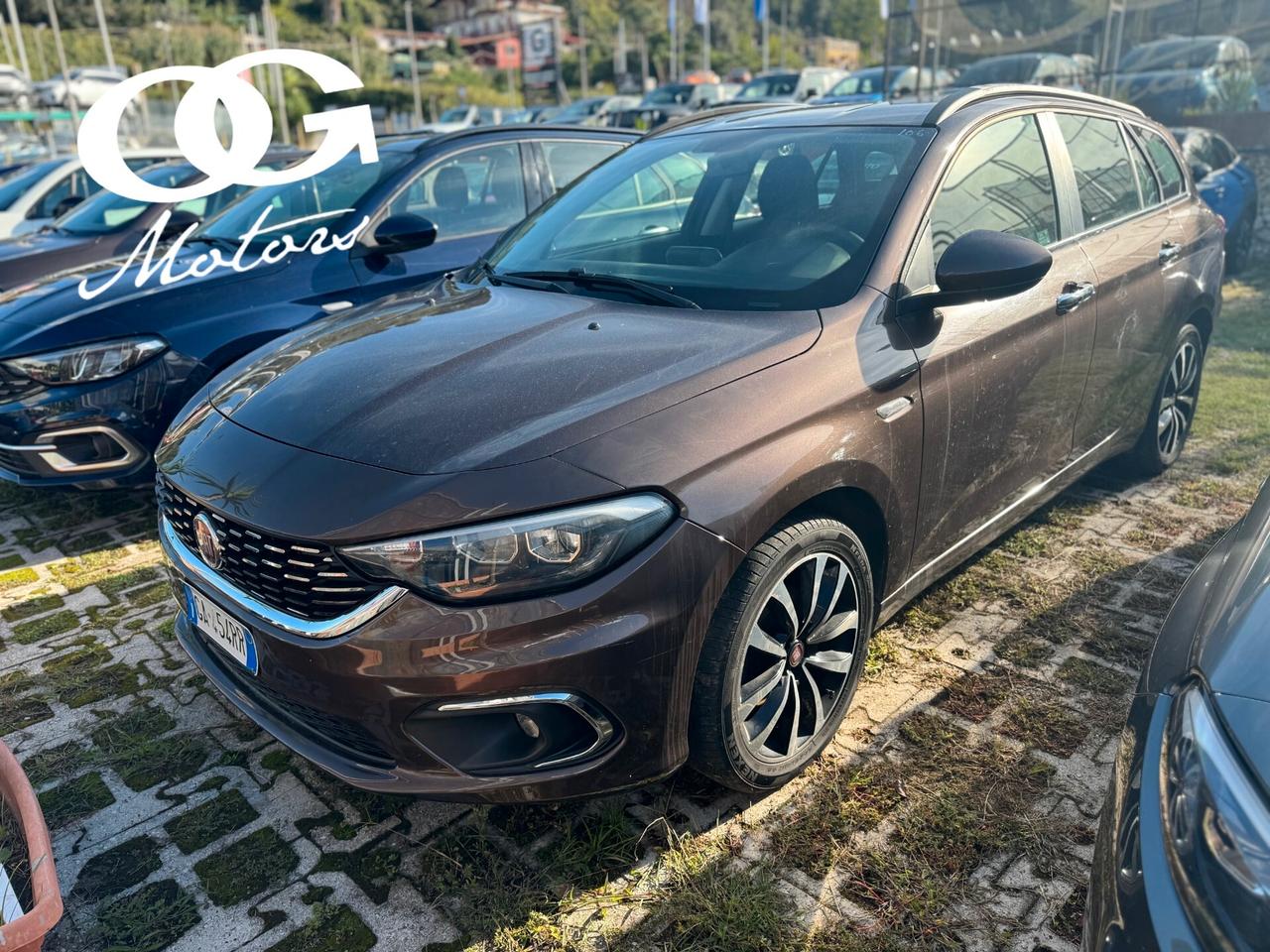 Fiat Tipo SW 1.6cc Mjt 120cv Lounge Vari Colori