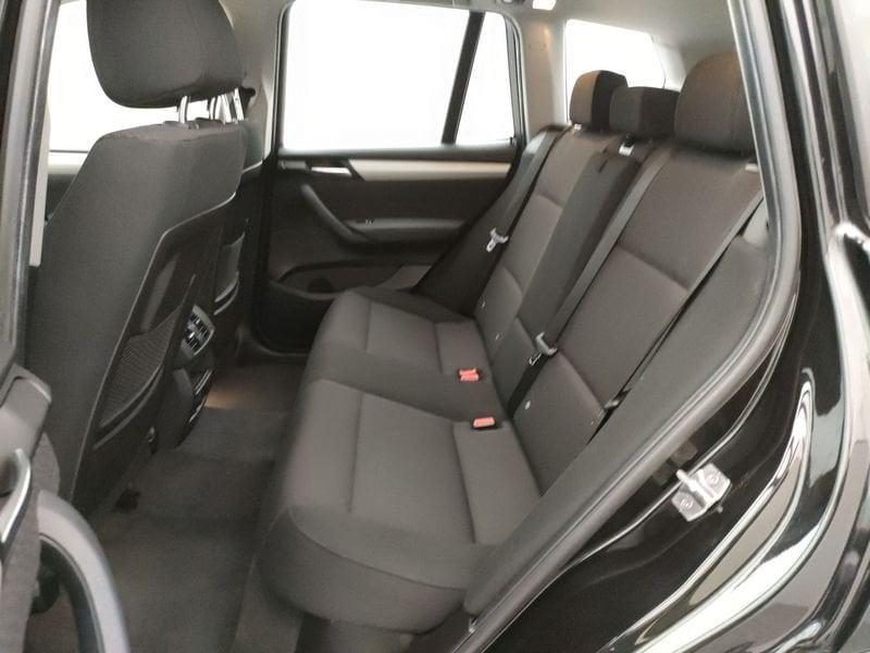 BMW X3 X3 xdrive20d Business Advantage auto
