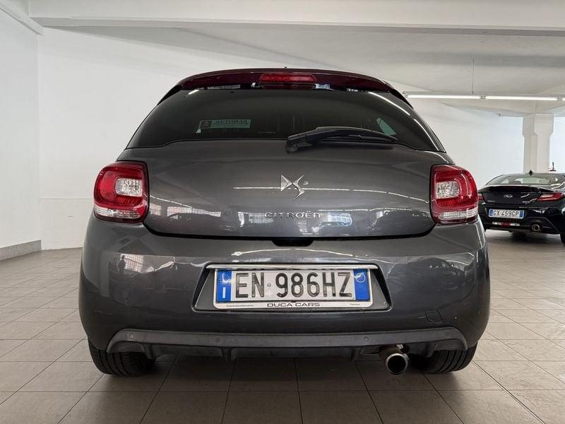DS DS3 DS3 1.4 VTi 95 GPL airdream Chic