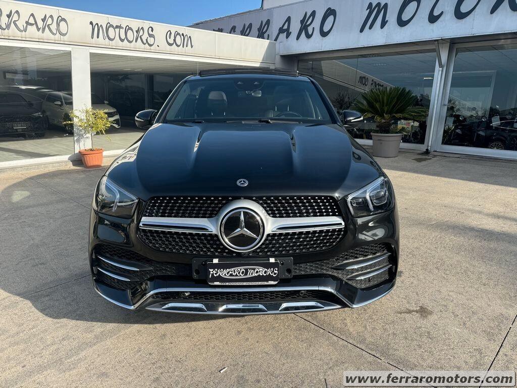 Mercedes-benz GLE 350 de 4Matic Coupé Premium Plus iva esposta