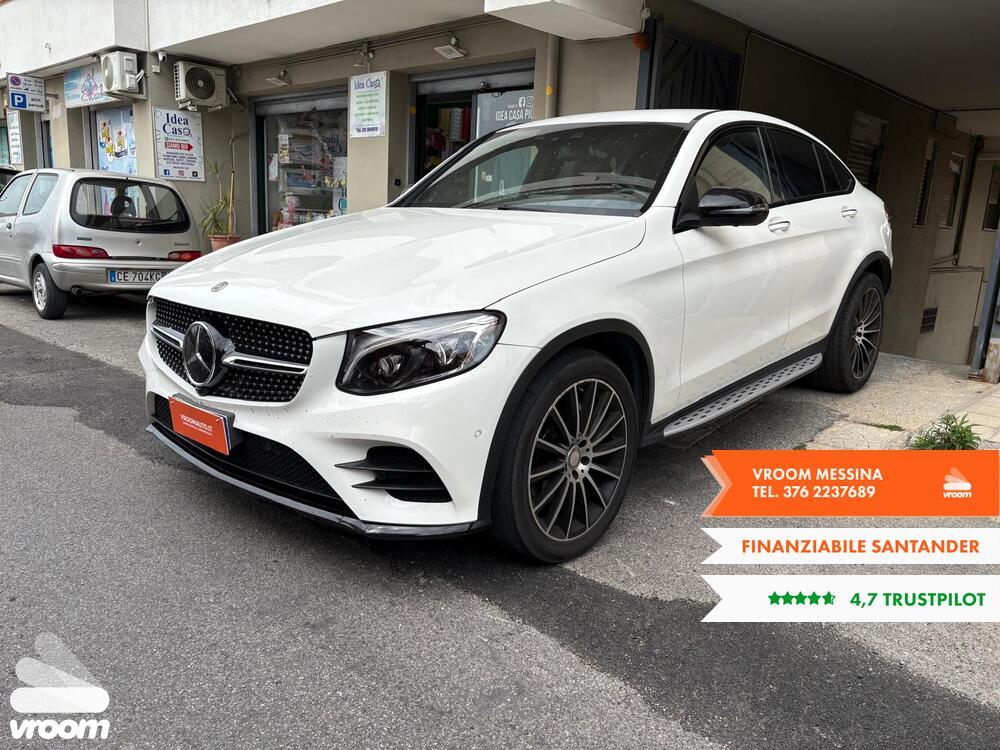 MERCEDES GLC Coupé (C253) GLC 250 d 4Matic ...