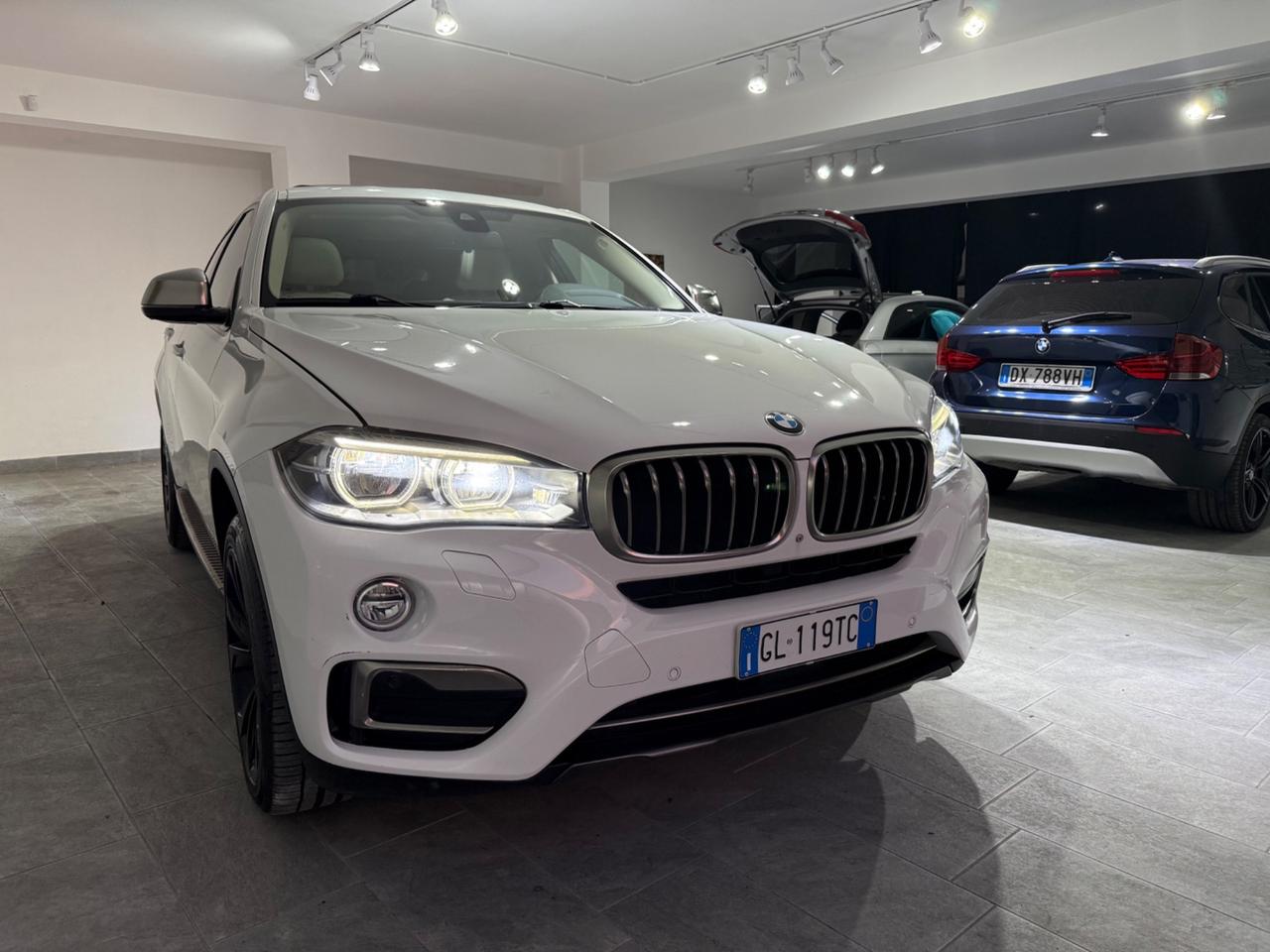 Bmw X6 M xDrive30d 258CV Msport
