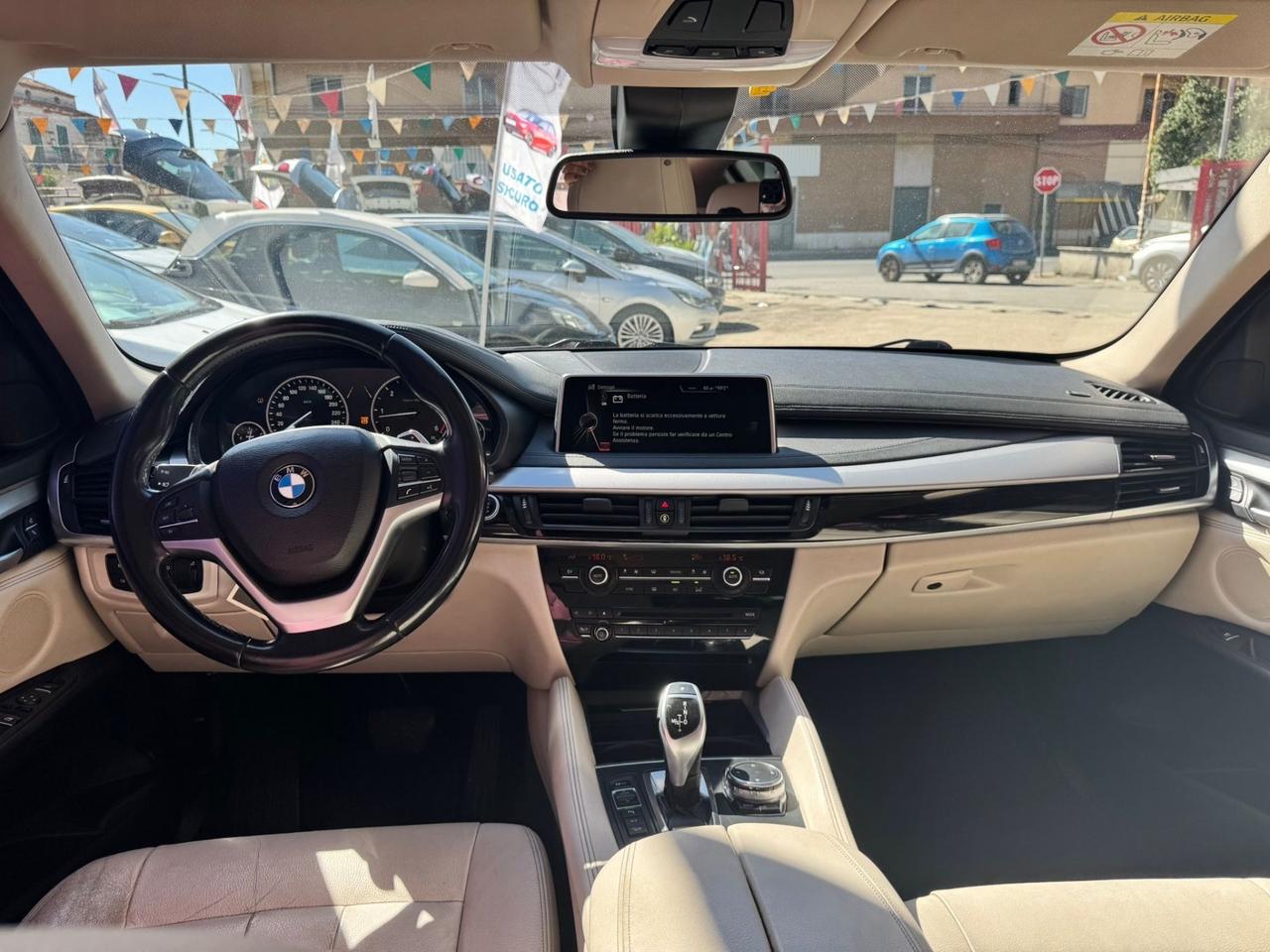 Bmw X6 M xDrive30d 258CV Msport