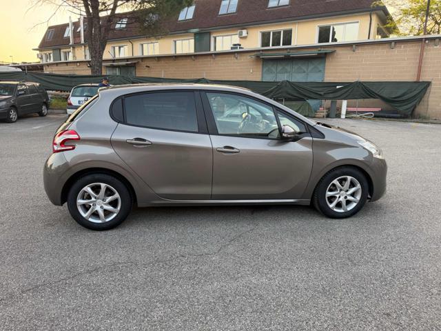 PEUGEOT 208 1.6 8V e-HDi 92CV Stop&Start 5p. Allure Bellissima