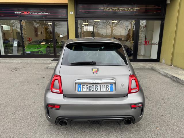 ABARTH 595 1.4 Turbo T-Jet 165 CV Turismo