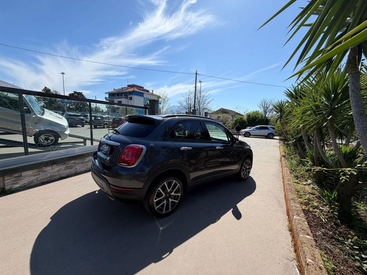 FIAT - 500X - 1.6 MultiJet 120 CV Cross Plus