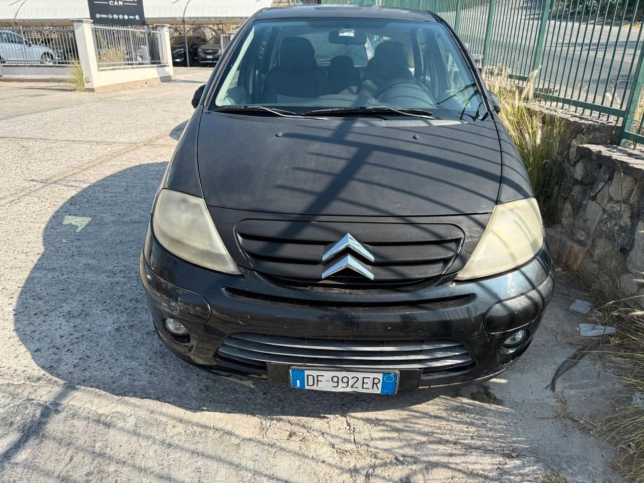 Citroen C3 2007 1.4 HDi 70CV Exclusive