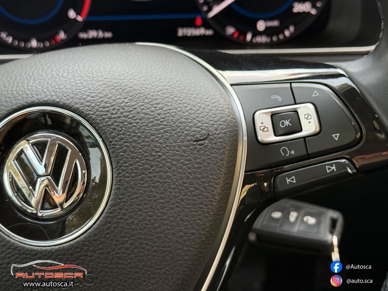 Volkswagen Golf 1.6 TDI 115 CV 5p. Highline BlueMotion Technology