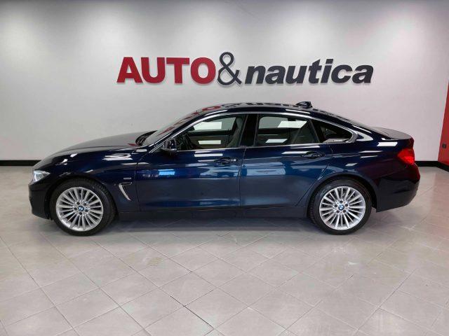 BMW 420 GRAN COUPE 420I XDRIVE LUXURY AUTO