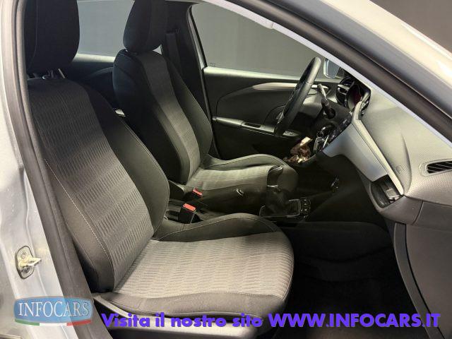 OPEL Corsa 1.2 Edition 75 cv NEOPATENTATI - PROMO