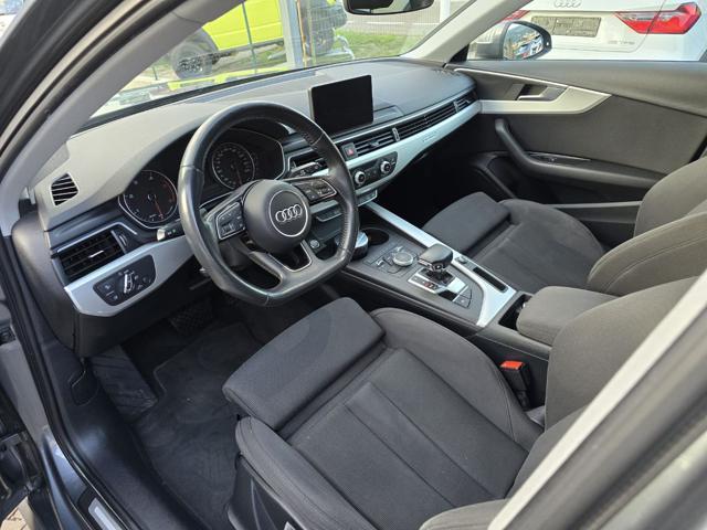 AUDI A4 allroad 2.0 TDI 163 CV S tronic Business