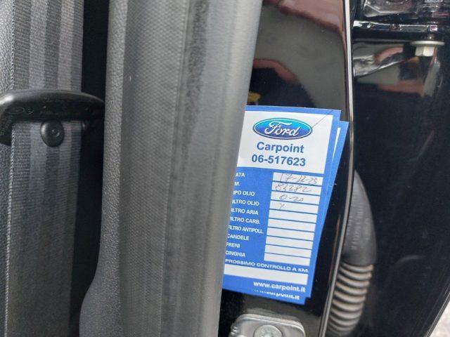 FORD Puma 1.0 EcoBoost Hybrid 125 CV S&S Titanium X