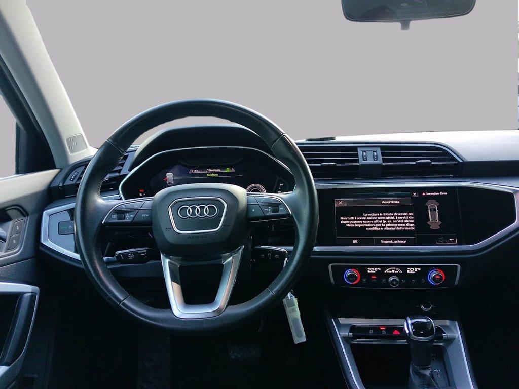 AUDI Q3 35 2.0 tdi s line edition s-tronic del 2021