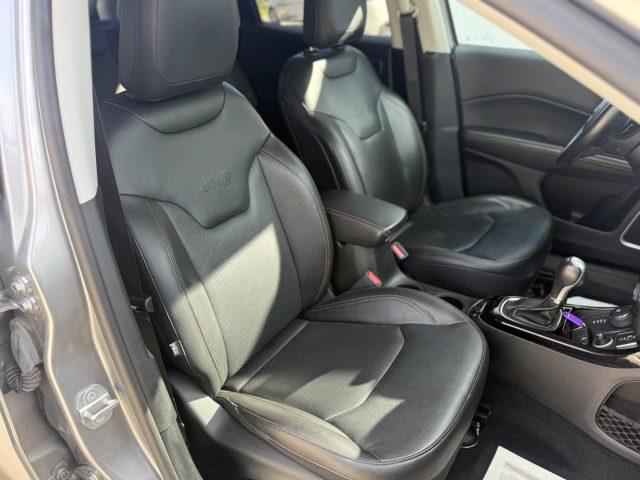 JEEP Compass 2.0 Multijet 4WD GANCIO DI TRAINO