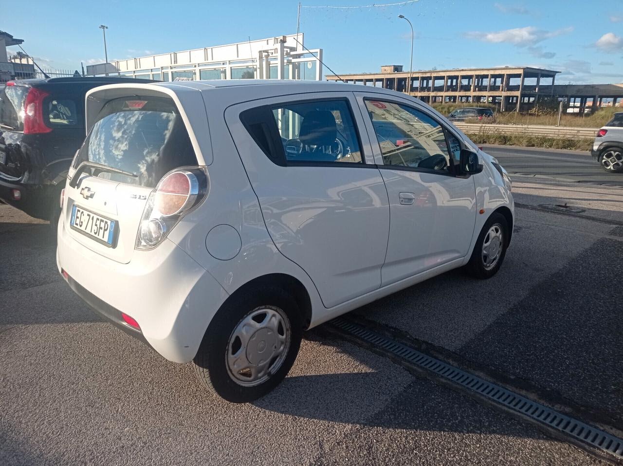 Chevrolet Spark 1.0 LS