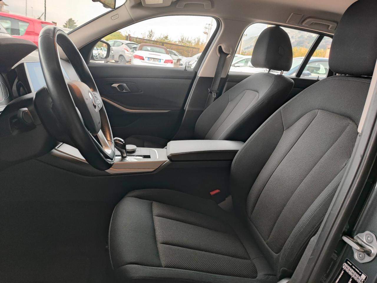 Bmw 318d Touring Business Advantage