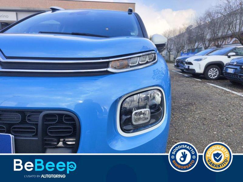 Citroën C3 Aircross 1.2 PURETECH SHINE S&S 110CV