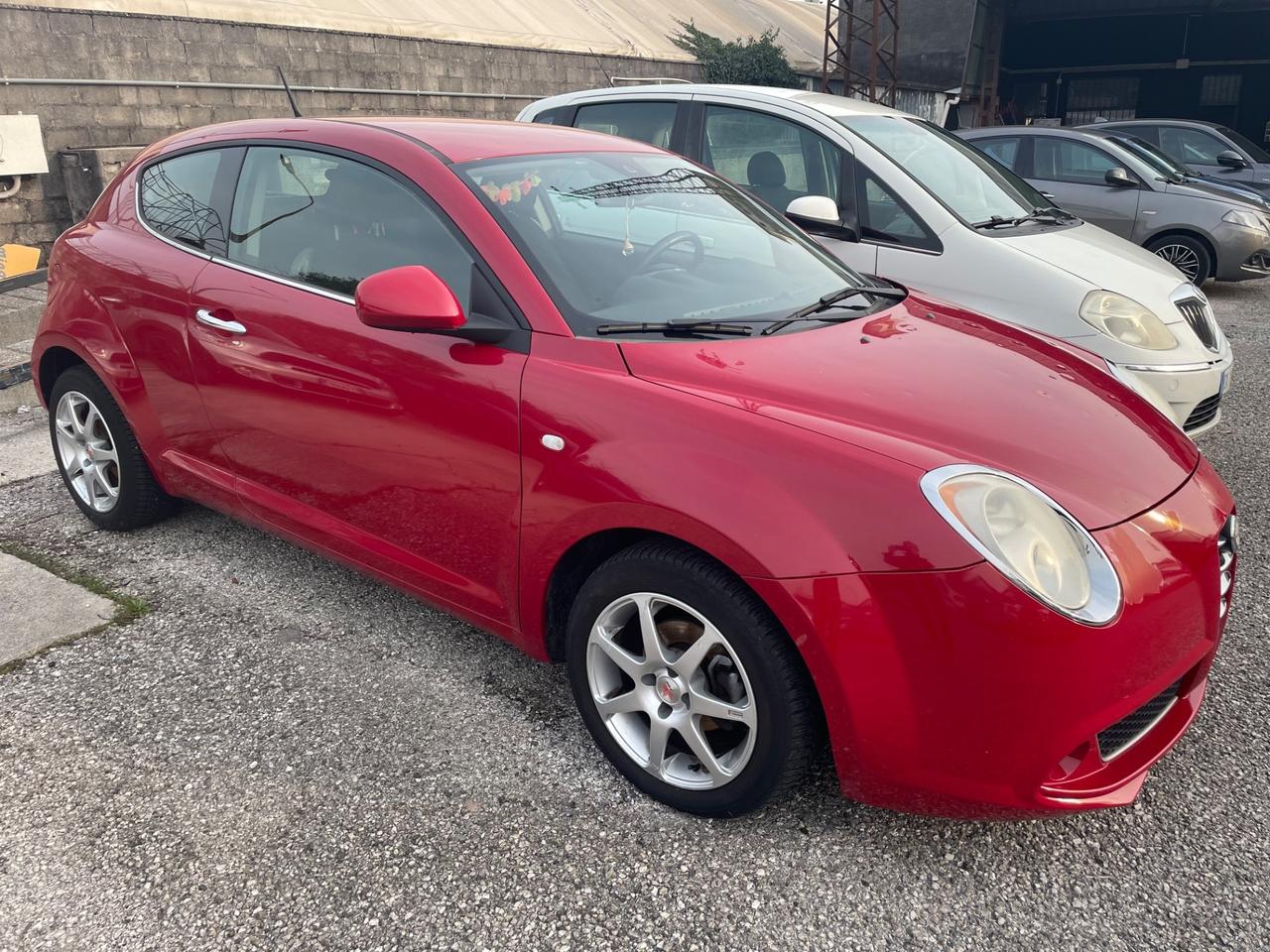 Alfa Romeo MiTo 1.4 105 CV M.air S&S Progression