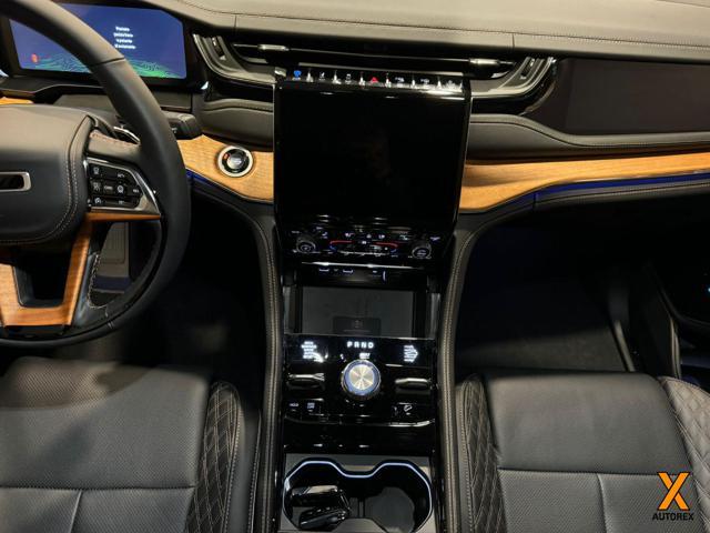 JEEP Grand Cherokee 2.0 PHEV ATX 4xe Limited