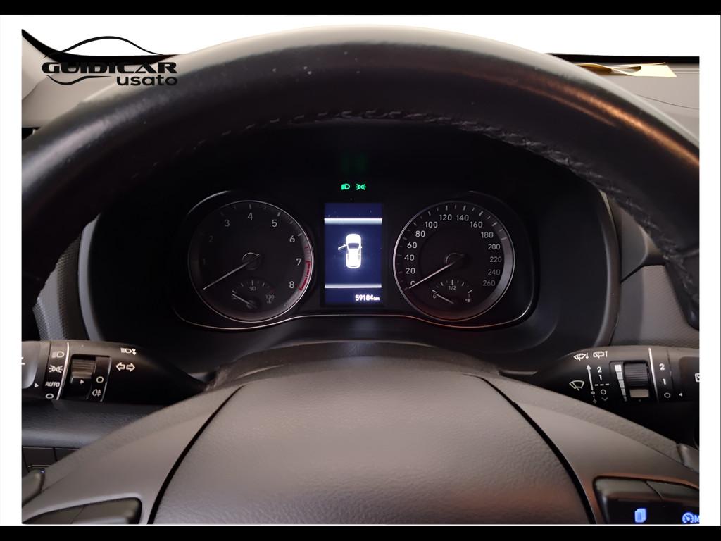 HYUNDAI Kona I 2021 - Kona 1.0 t-gdi 48V NLine Safety Pack 2wd 120cv
