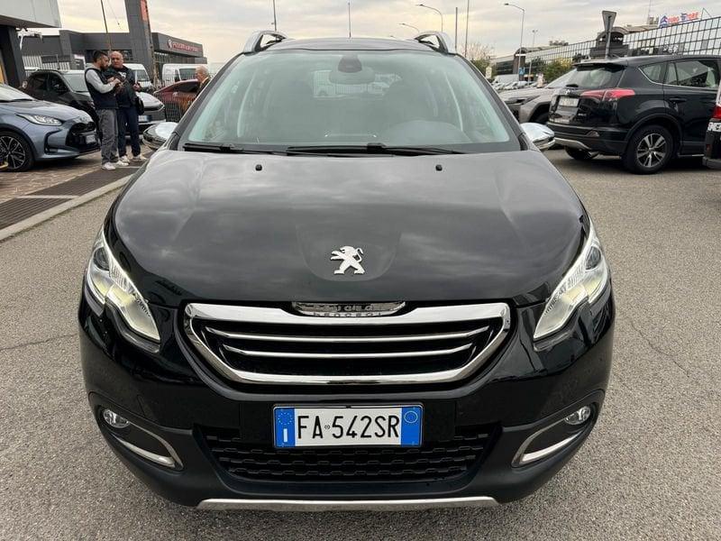 Peugeot 2008 2008 1.6 bluehdi Allure 100cv my16