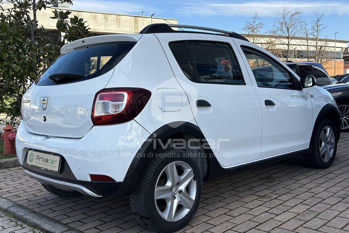 DACIA Sandero Stepway 0.9 TCe 12V T-GPL 90CV Start&Stop Prestige