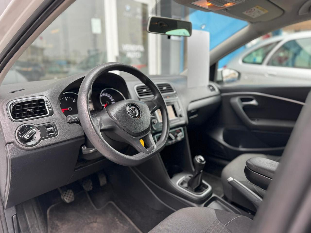 Volkswagen Polo 1.4 TDI 5p. Comfortline