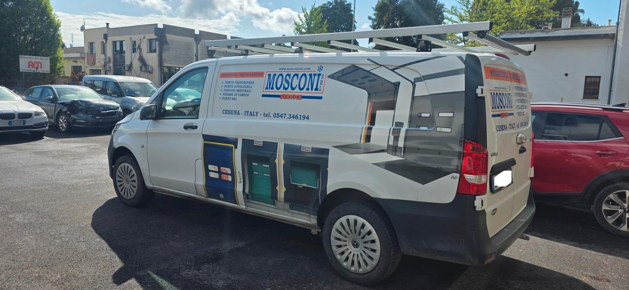 Mercedes-benz Vito 2.0 119 CDI PL Tourer Base Extra-Long-MOTORE ROTTO