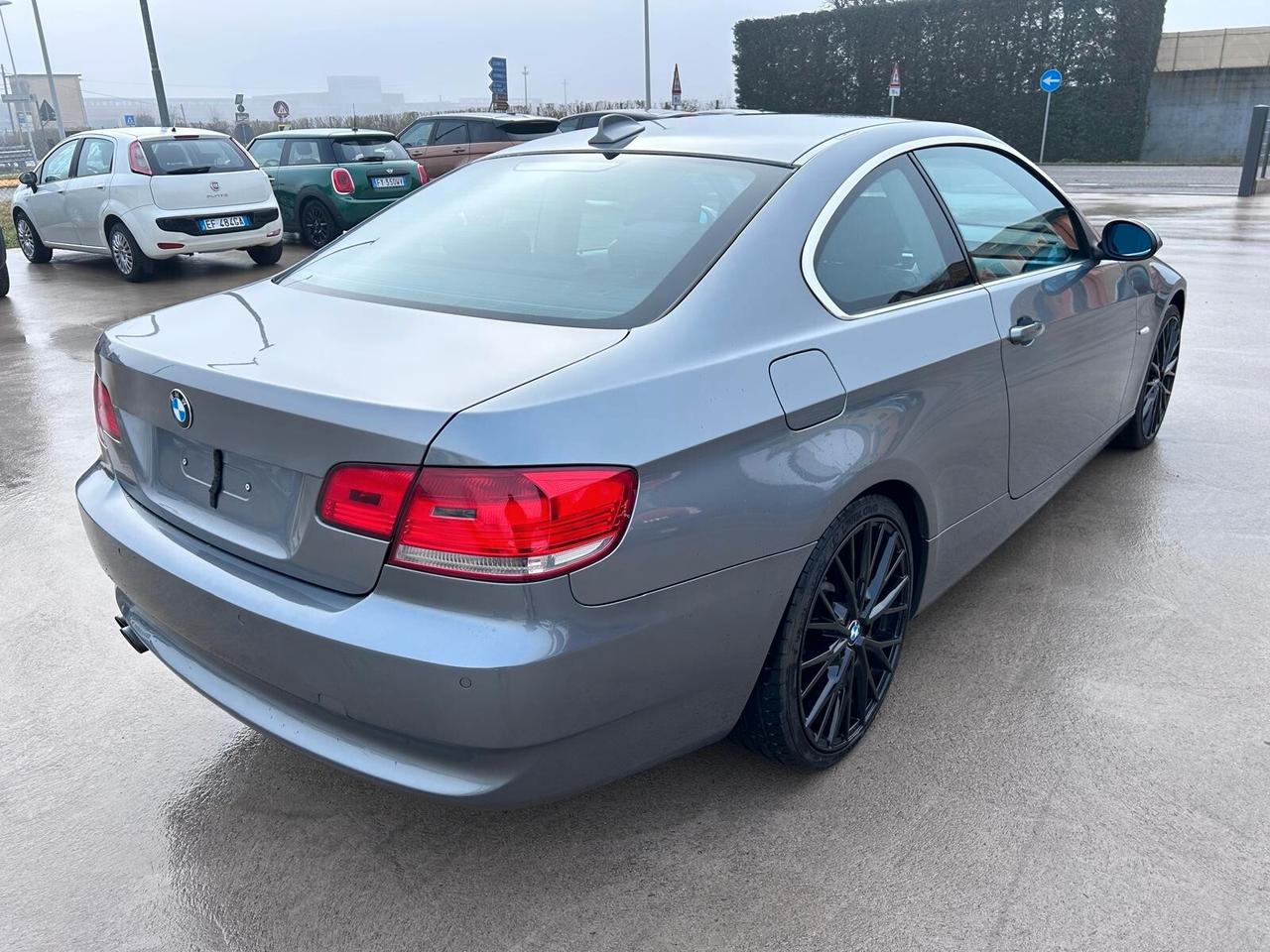 Bmw 325 325xi cat Coupé Futura