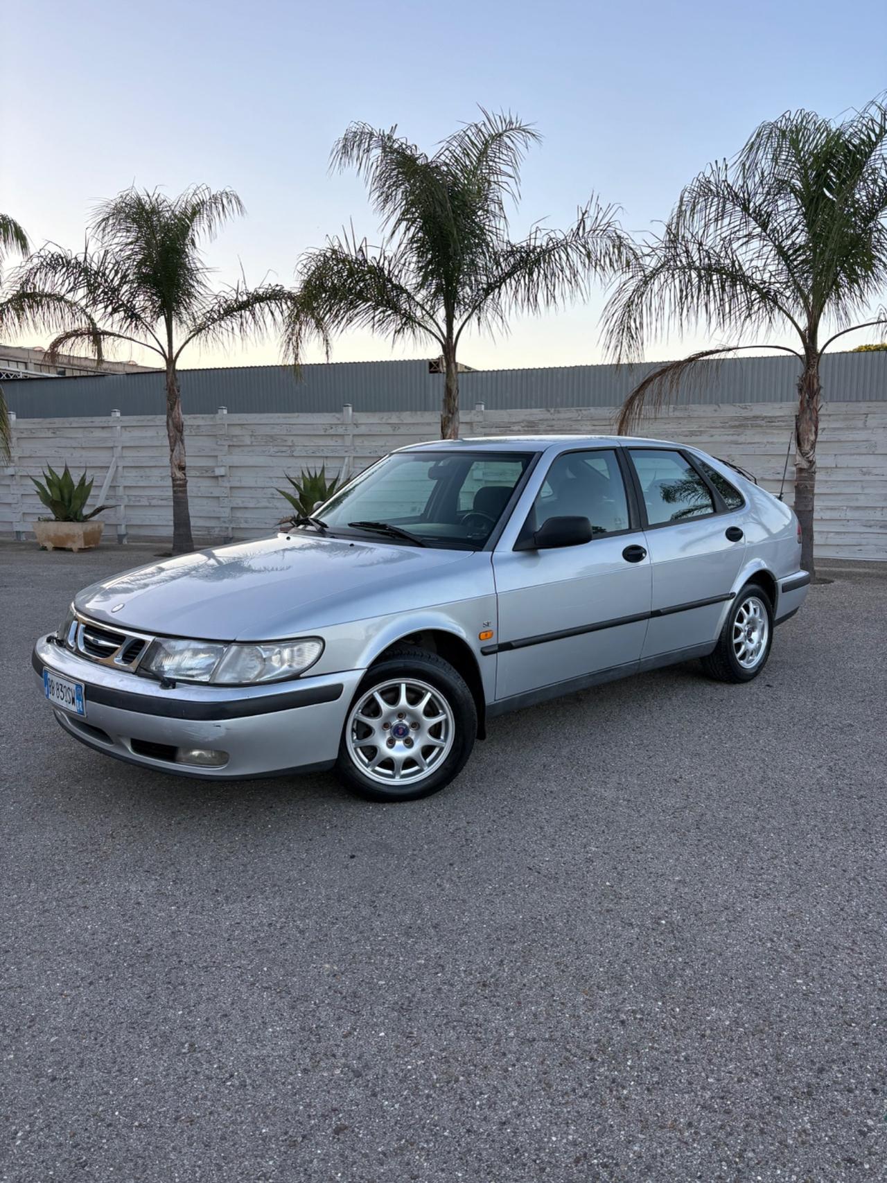 Saab 9-3 2.2 diesel 5 porte