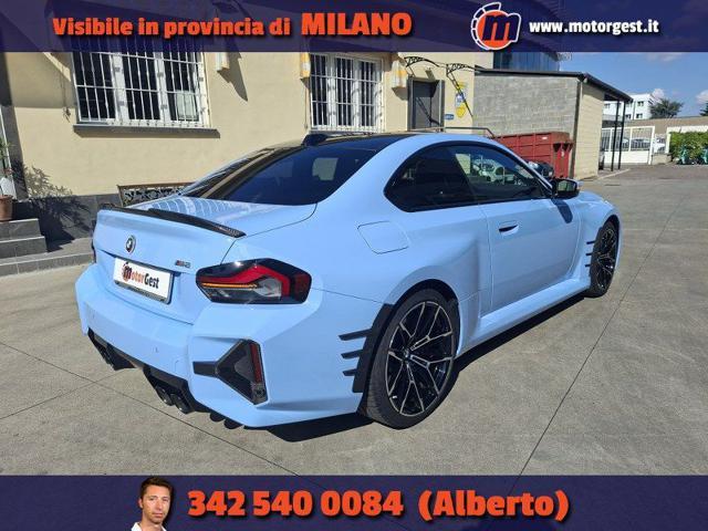 BMW M2 M2