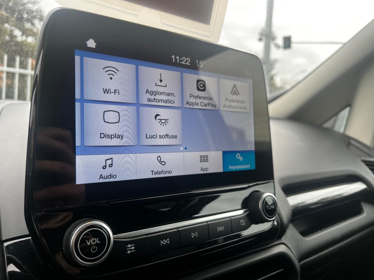 Ford EcoSport 1.0 EcoBoost 125 CV Start&Stop Active