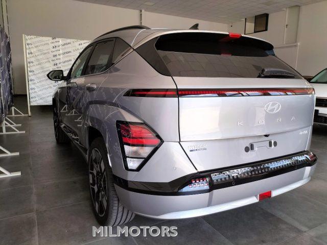 HYUNDAI Kona EV 64.8 KWh Exclusive