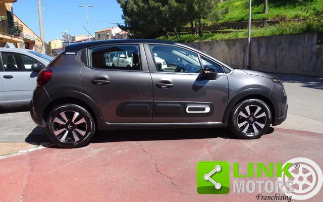 CITROEN C3 BlueHDi 100 S&S Shine