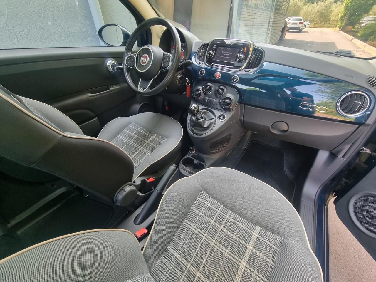 Fiat 500 1.3 Multijet 95 CV Lounge