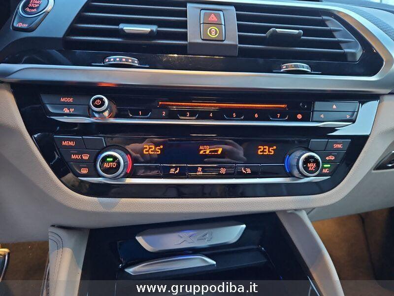 BMW X4 G02 2018 Diesel xdrive20d Msport auto my19