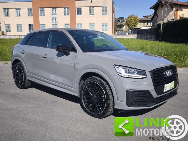 AUDI Q2 35 TFSI S line Edition