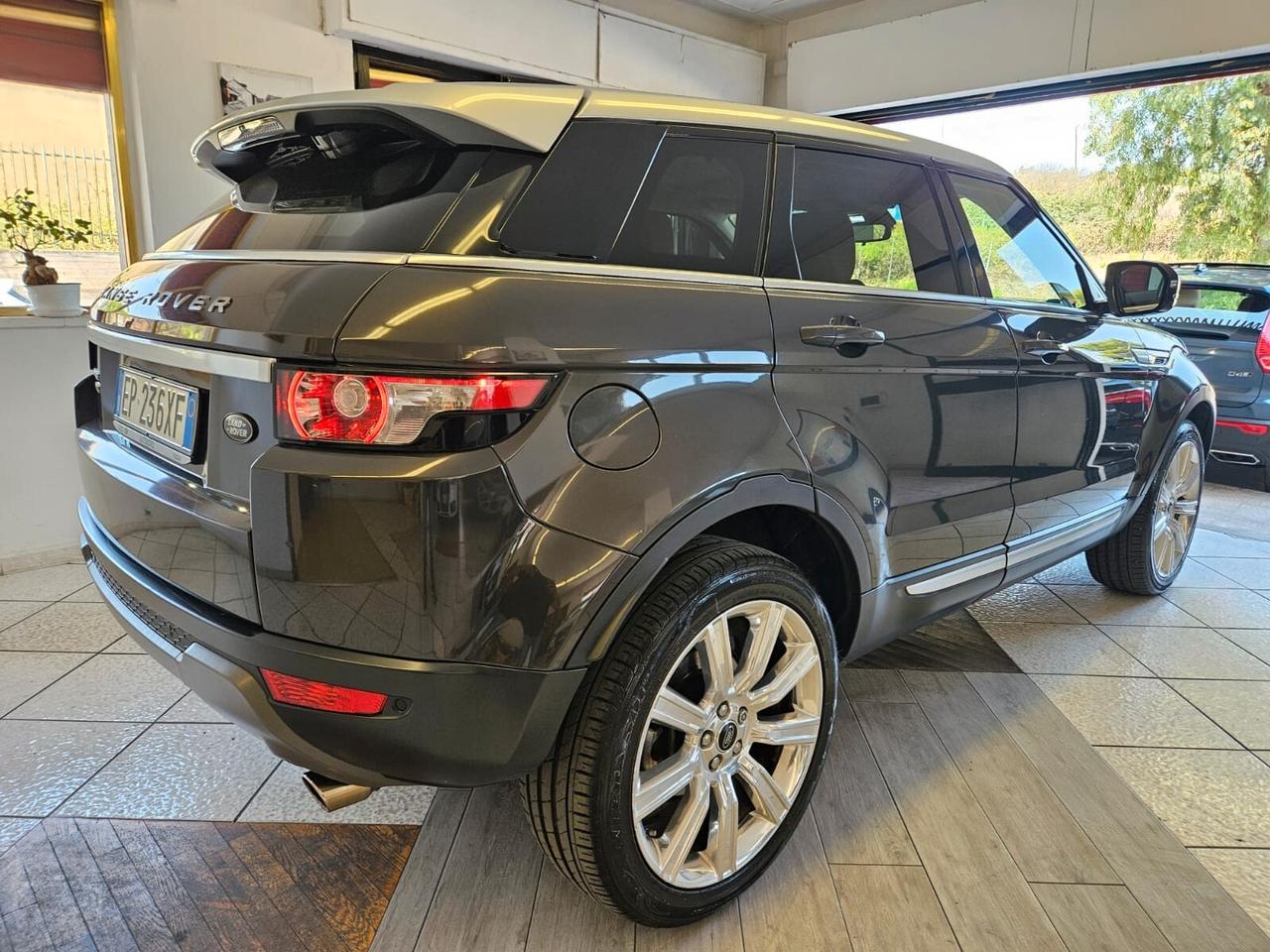 Land Rover Evoque 2.2 Sd4 190cv Prestige