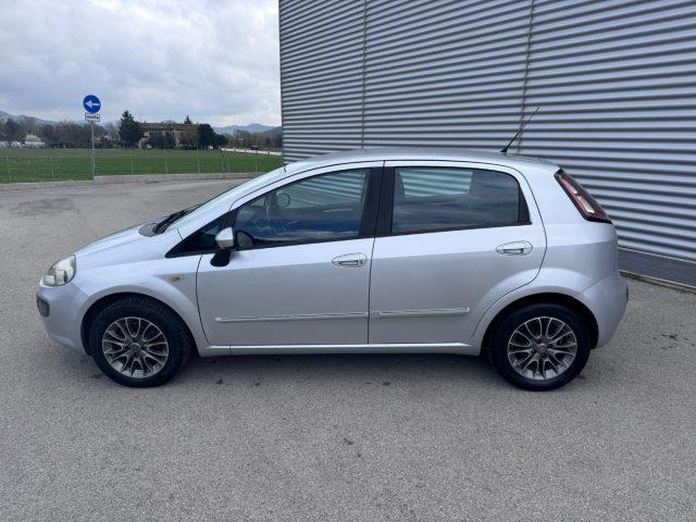 FIAT Punto Evo 1.4 5 porte Active GPL Ok neopatentati