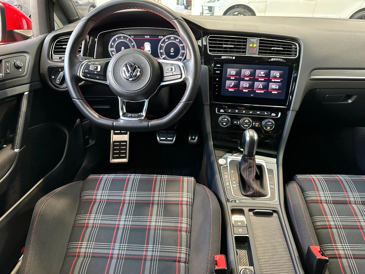 Volkswagen Golf GTI 2.0 tsi Performance DSG - 19" - Tetto - Keyless