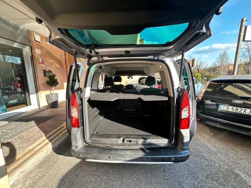 Peugeot Partner Tepee 1.6 bluehdi Outdoor 100cv