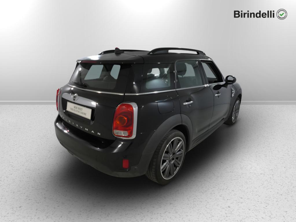 MINI Mini Countrym.(F60) - Mini 1.5 Cooper Hype Countryman