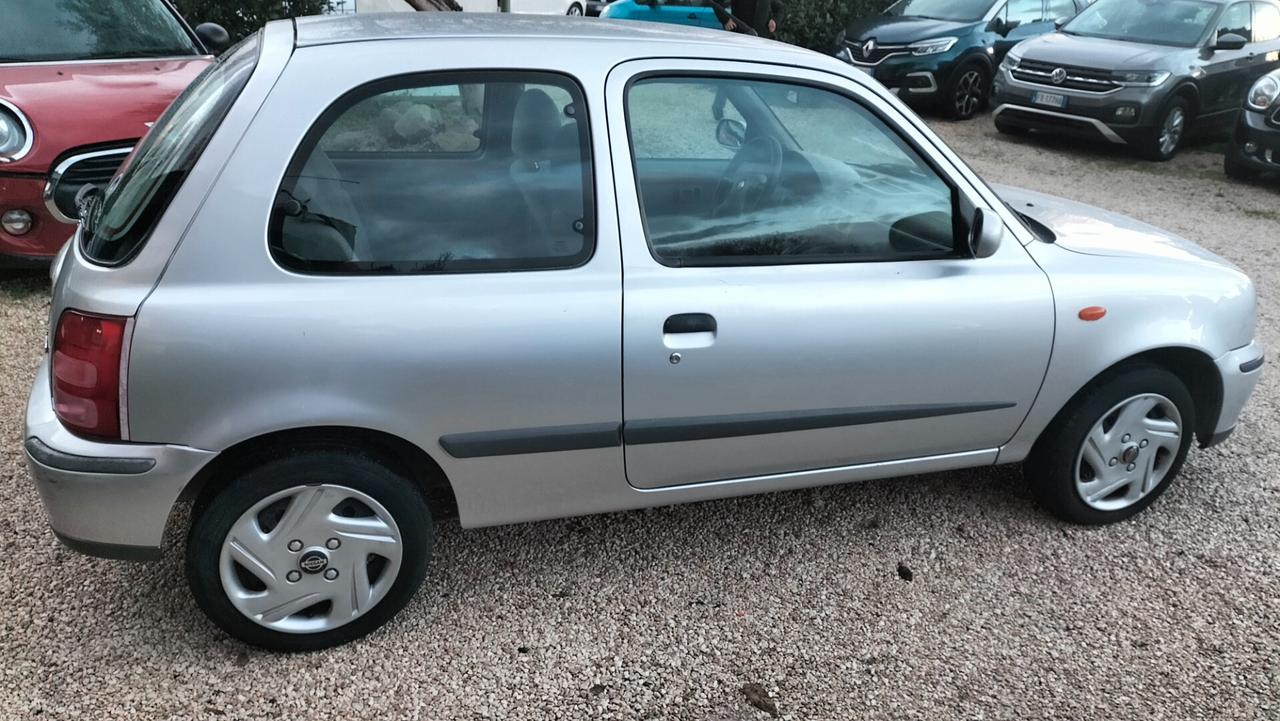 Nissan Micra 1300 ARIA CONDIZIONATA SERVOSTERZO